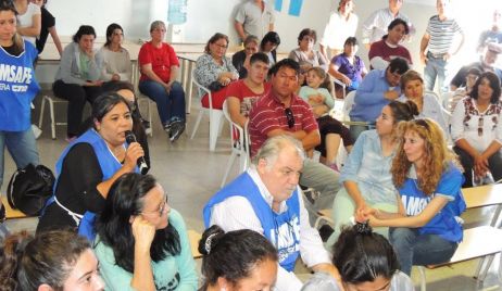 Micro Amsafe Delegación Vera – 20 de Agosto de 2017