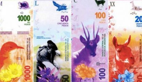 El billete de 1.000 pesos ya tendría una fecha estimativa para su puesta en circulación
