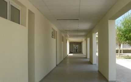 Dos ofertas para refaccionar 4 escuelas del norte santafesino