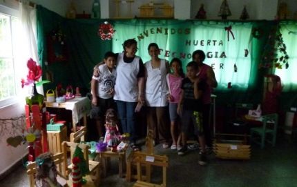 Muestra Esc. Nº 6236  de Jornada Completa “San José de Calasanz”