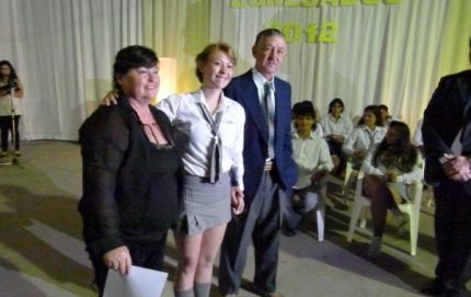 ACTO DE COLACION DEL EDEMPI Nº 8134 “SAN JUAN BAUTISTA”