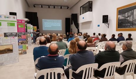 MALABRIGO: Se inauguró el nuevo Espacio Cultural Histórico