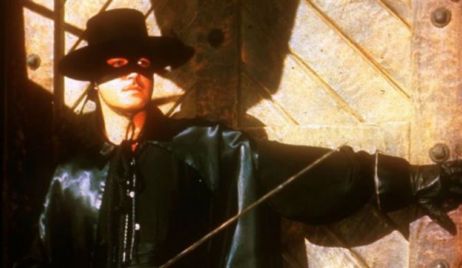 Proponen construir un monumento a El Zorro en Mar del Plata
