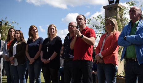 Cambiemos Santa Fe puso en marcha la campaña de cara a octubre