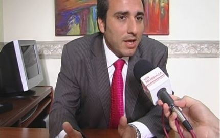 Cachi Martínez denunció un contubernio entre el Socialismo y senadores peronistas
