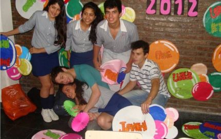 ACTO DE CIERRE DEL CICLO LECTIVO DE  LA EDEM 259