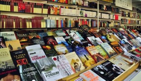 Primera feria del libro Reconquista 