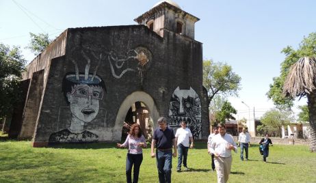 EL DIPUTADO MAS VARELA VISITÓ VERA