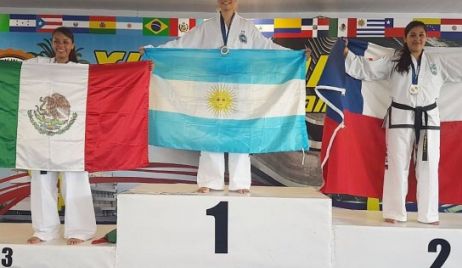 RECONQUISTA: Vega campeona Panamericana