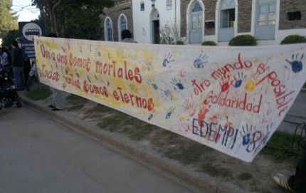 COMEDORES QUE RECIBIERON AYUDA SOLIDARIA