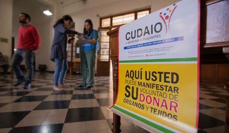 Más de 8 mil santafesinos se anotaron como donantes