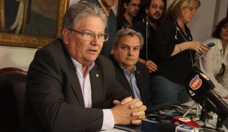 Fascendini: “No sé si el peronismo está dispuesto a ingresar al FPCyS”