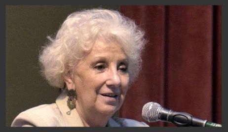Abuelas de Plaza de Mayo encontró a la nieta 125