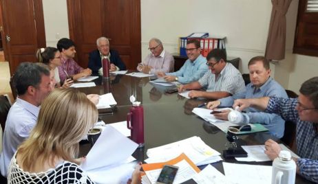 SOSA GESTIONÓ Y CONSIGUIÓ MÁS FONDOS DE OBRAS MENORES PARA CALCHAQUÍ Y MARGARITA