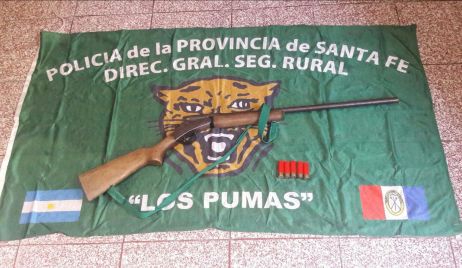 Intervención de la Guardia Rural 