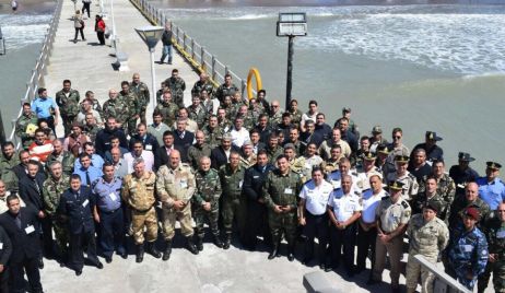 1° Congreso Nacional de Policías de Seguridad Rural .
