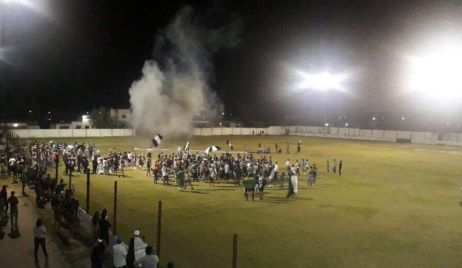 HURACAN CAMPEON 2017