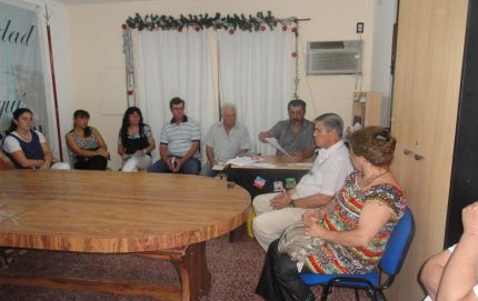 El municipio de Calchaquí entregó 90 mil pesos del FAE
