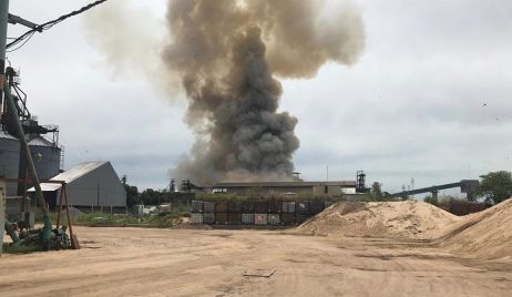 La tragedia, tras la explosión de la ex Nidera, podía evitarse