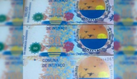 Intiyaco:  entrega bonos para canjear en comercios locales