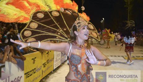 RECONQUISTA: Tendrá una sola noche de corsos.