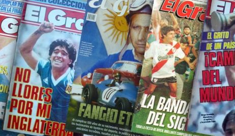 TRAS 98 AÑOS, LA REVISTA EL GRÁFICO ANUNCIÓ SU CIERRE 