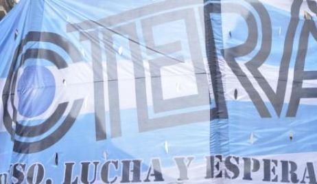 CTERA repudia el Decreto que modifica la Paritaria Nacional.