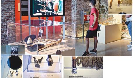 INSOLITO: En el Museo de Casa Rosada el Gobierno incorporó homenaje a dictadores