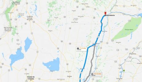 Ruta 11: la repavimentarán y el tercer carril por tramos