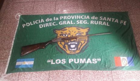 Procedimientos  de la Guardia Rural Los Pumas.