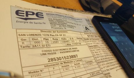 Se puede desdoblar el pago de la factura  de la EPE