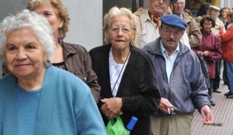 EL GOBIERNO NACIONAL OFICIALIZÓ UN AUMENTO DE 5,71% EN LAS JUBILACIONES 