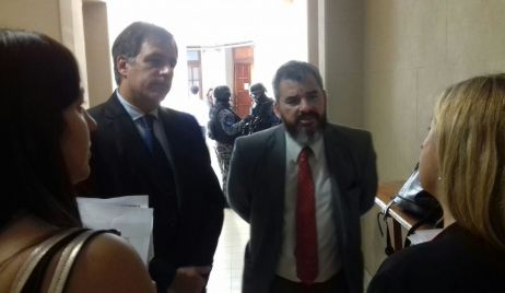 Prisión preventiva del hombre investigado por el homicidio calificado de la maestra Vanesa Castillo