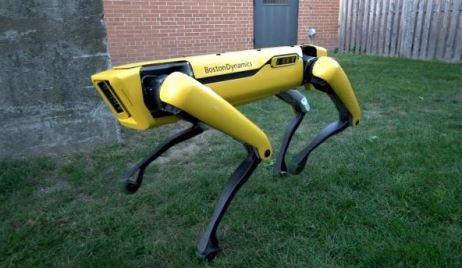 ¿ES EL FUTURO? EL PERRO ROBOT QUE REVOLUCIONA AL MUNDO 