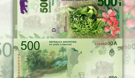 El billete de $500 es el mejor del mundo