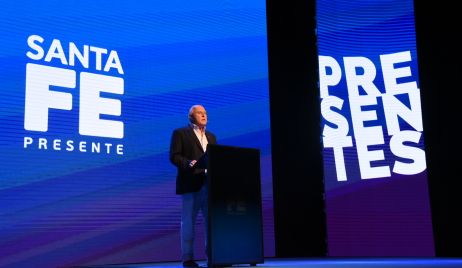Lifschitz y la reforma de la Constitución Provincial.