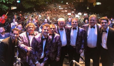 Legislador hace pedido de informe: cuánto costó el show de Los Palmeras