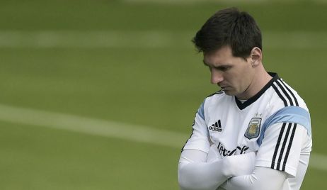 Messi: 