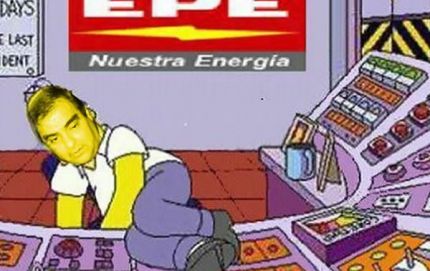 Oviedo prefirió no hablar del cacerolazo frente a la EPE