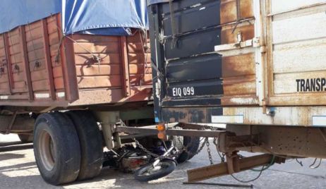 Otro fatal accidente en la ciudad de Vera