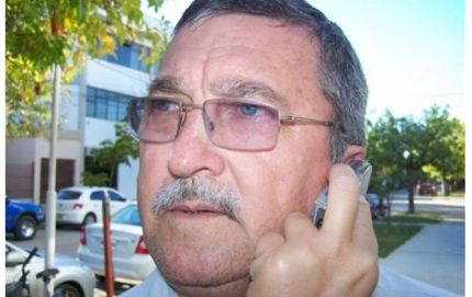 El juez Palud acumula denuncias ante la Corte