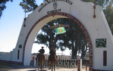 Procedimientos de la Guardia Rural