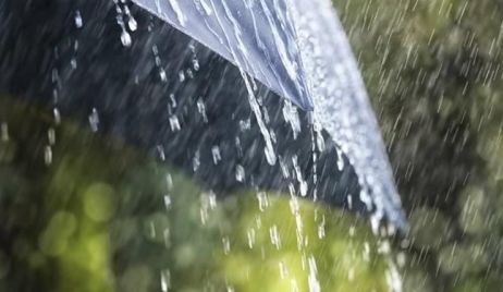 Datos de lluvia 
