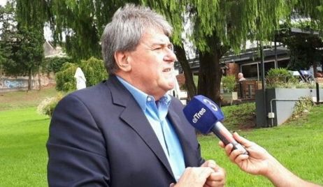 Rubeo propone reforma constitucional sin reelección para Lifschitz