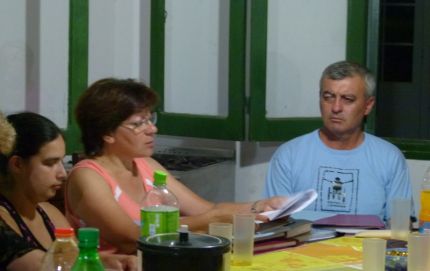La Asociación civil “Abriendo Caminos” logró su Personería Jurídica