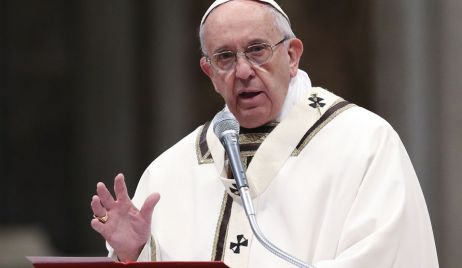 Mensaje del papa Francisco: 