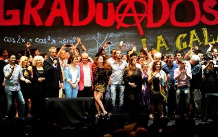 Graduados: el diploma a la emoción