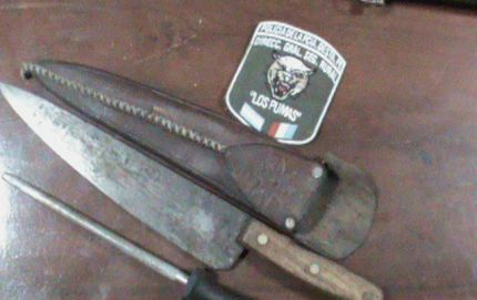 Dos hechos de abigeato fueron resueltos por la Guardia Rural 
