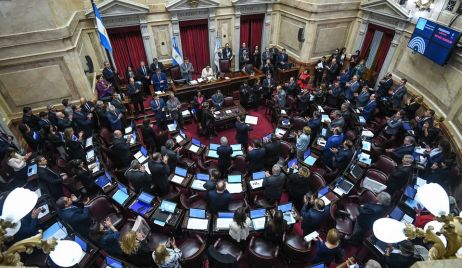 El Senado nacional aprobó la Ley Antitarifazo,¿cómo votaron los santafesinos?