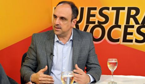 José Corral: “Nos quieren imponer un consumo que es 65 % mayor al que nuestros ingenieros calculan
